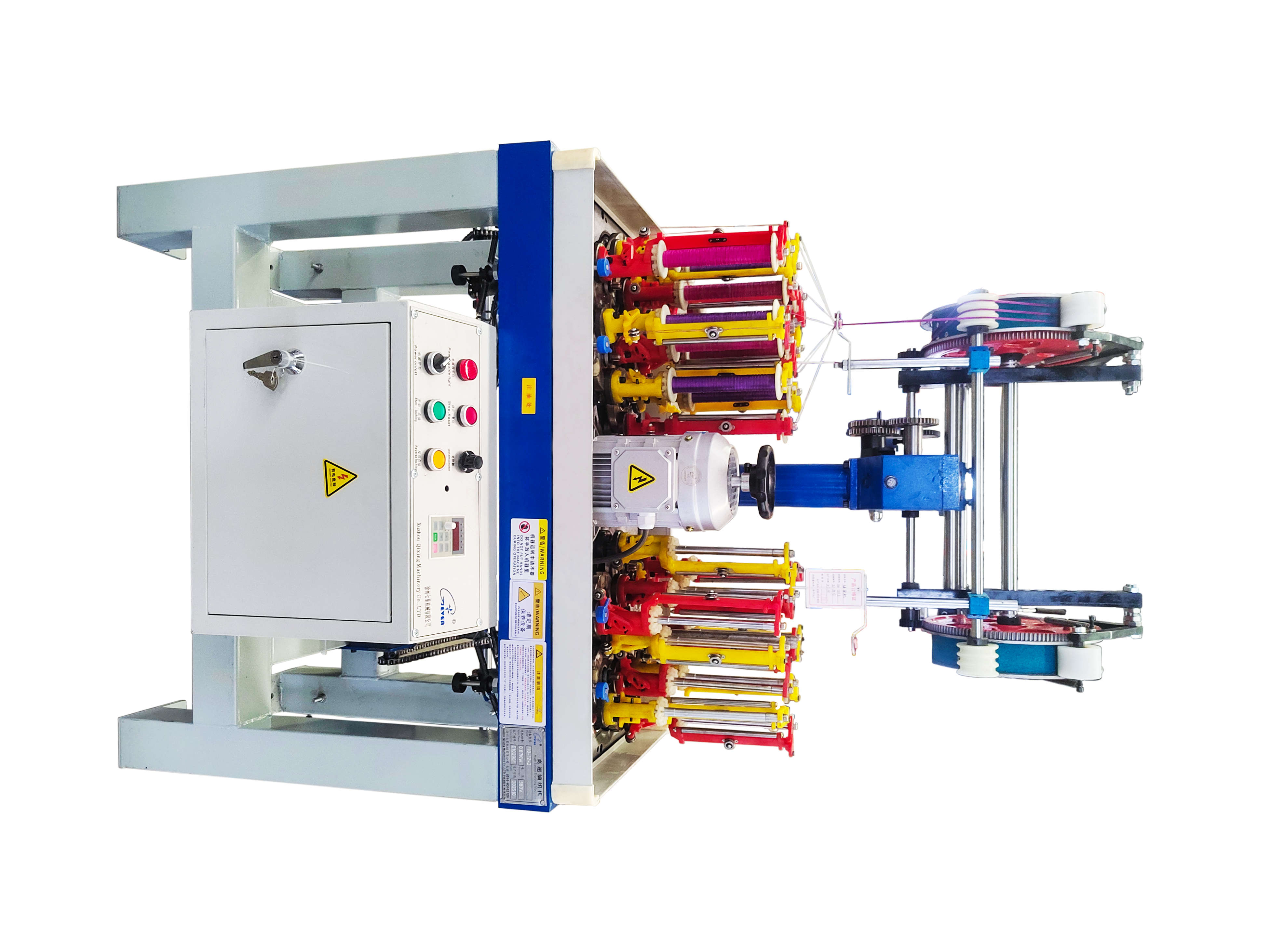 2026年徐州织带机供应商深度评估与战略选择指南