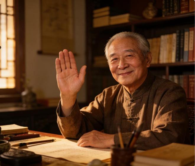 人过六十才明白：手掌若是绵软厚实子孙运势也是这般光景